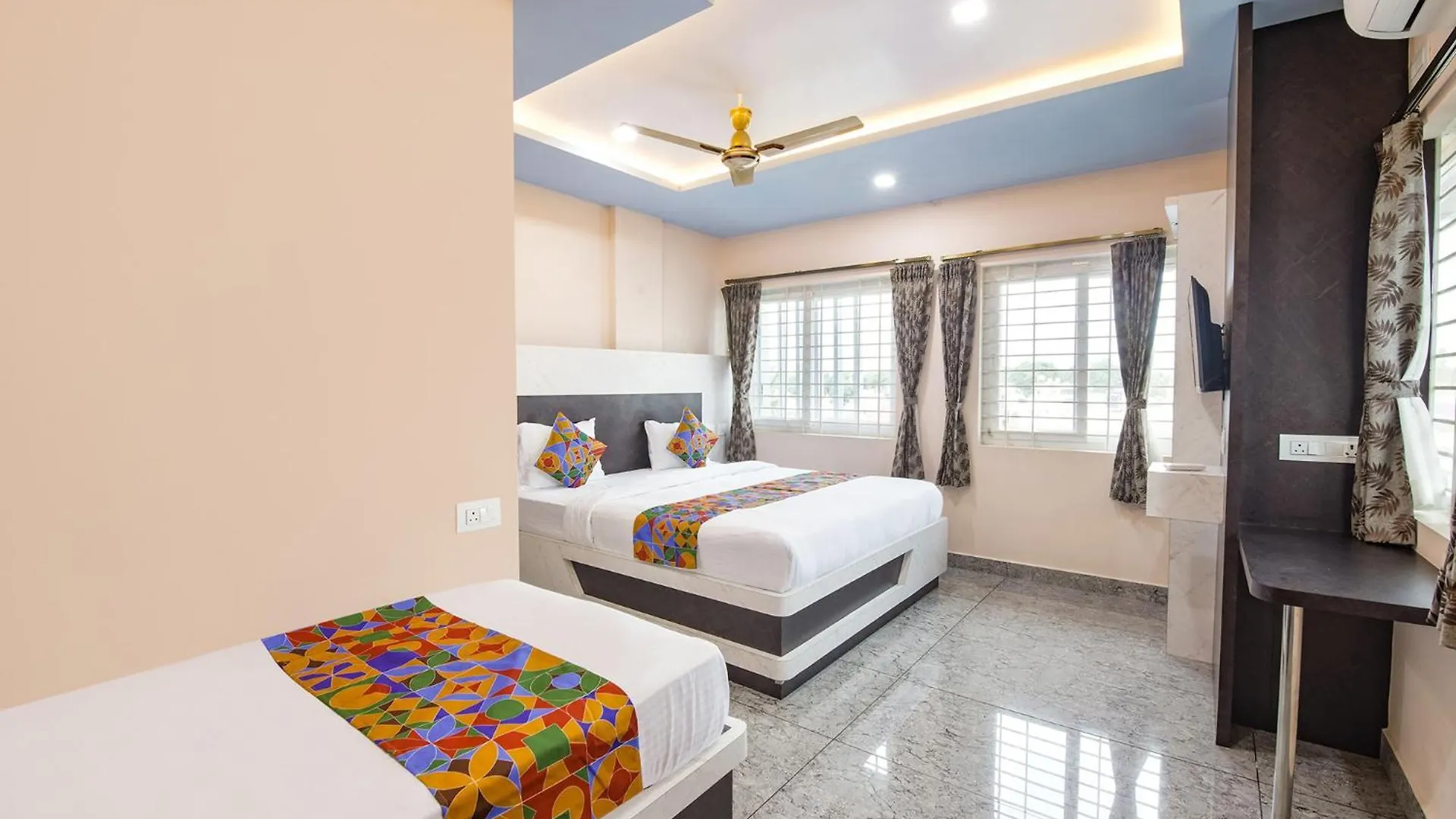 Fabexpress Mysuru Heaven Hotel  Mysore