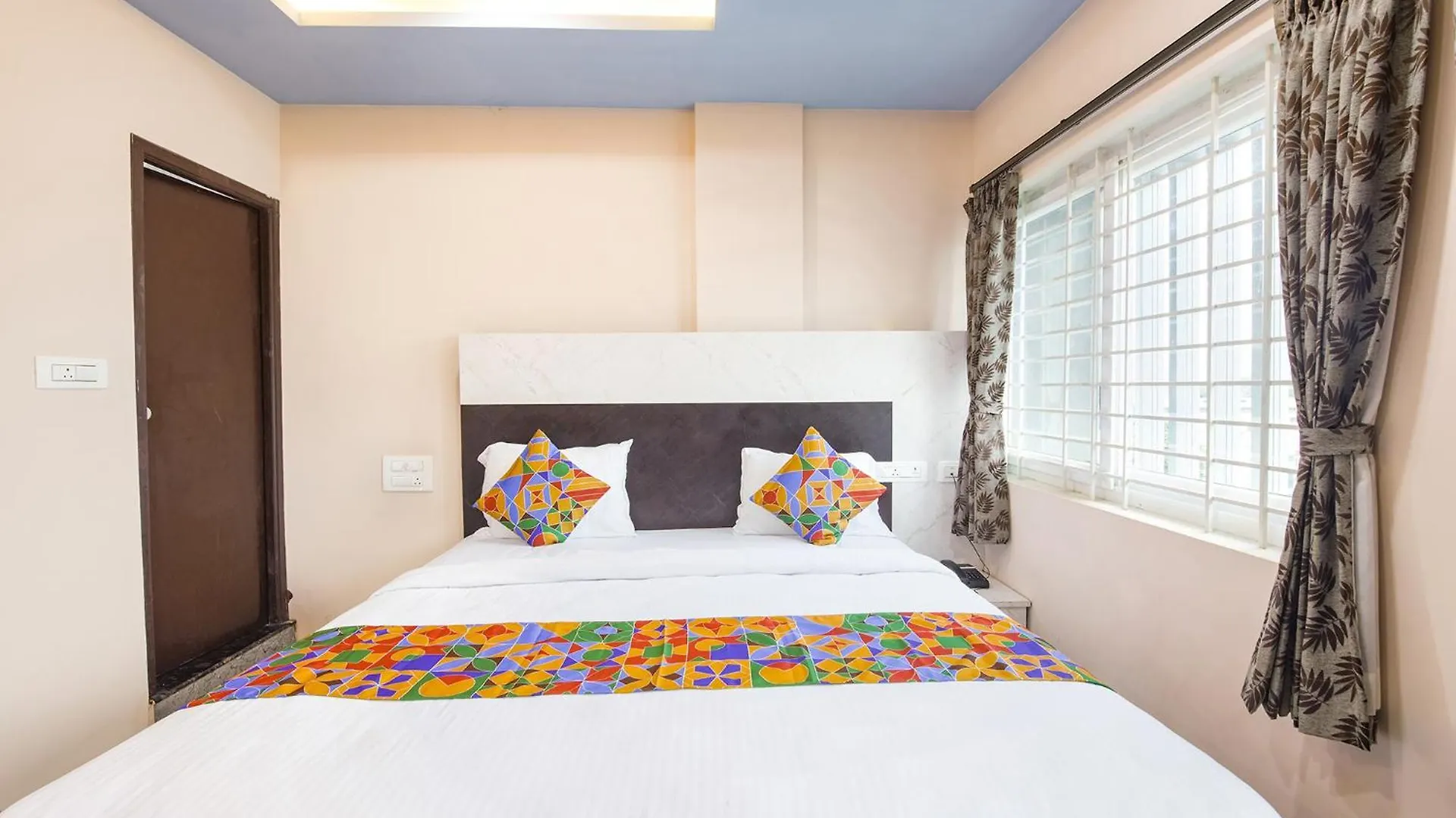 ***  Fabexpress Mysuru Heaven Hotel India