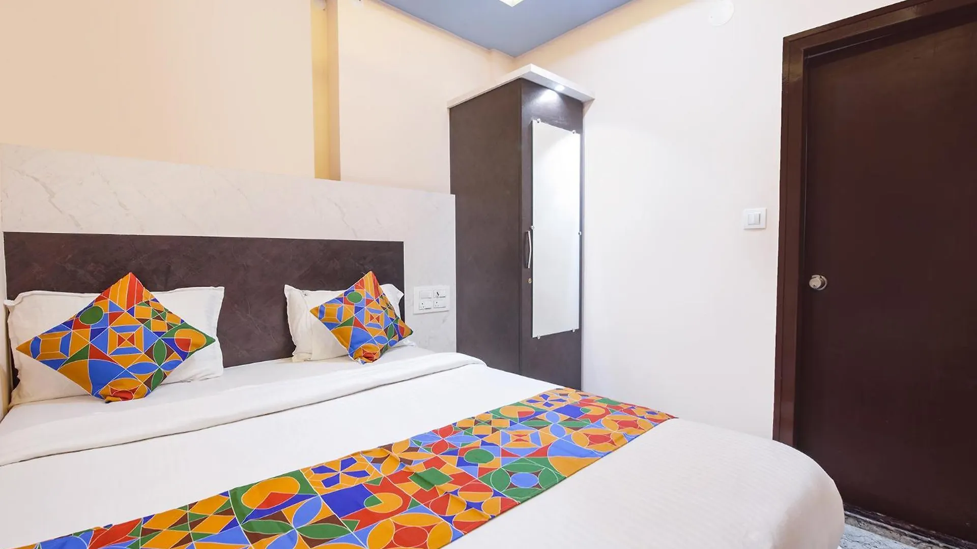 Fabexpress Mysuru Heaven Hotel 3*, Mysore
