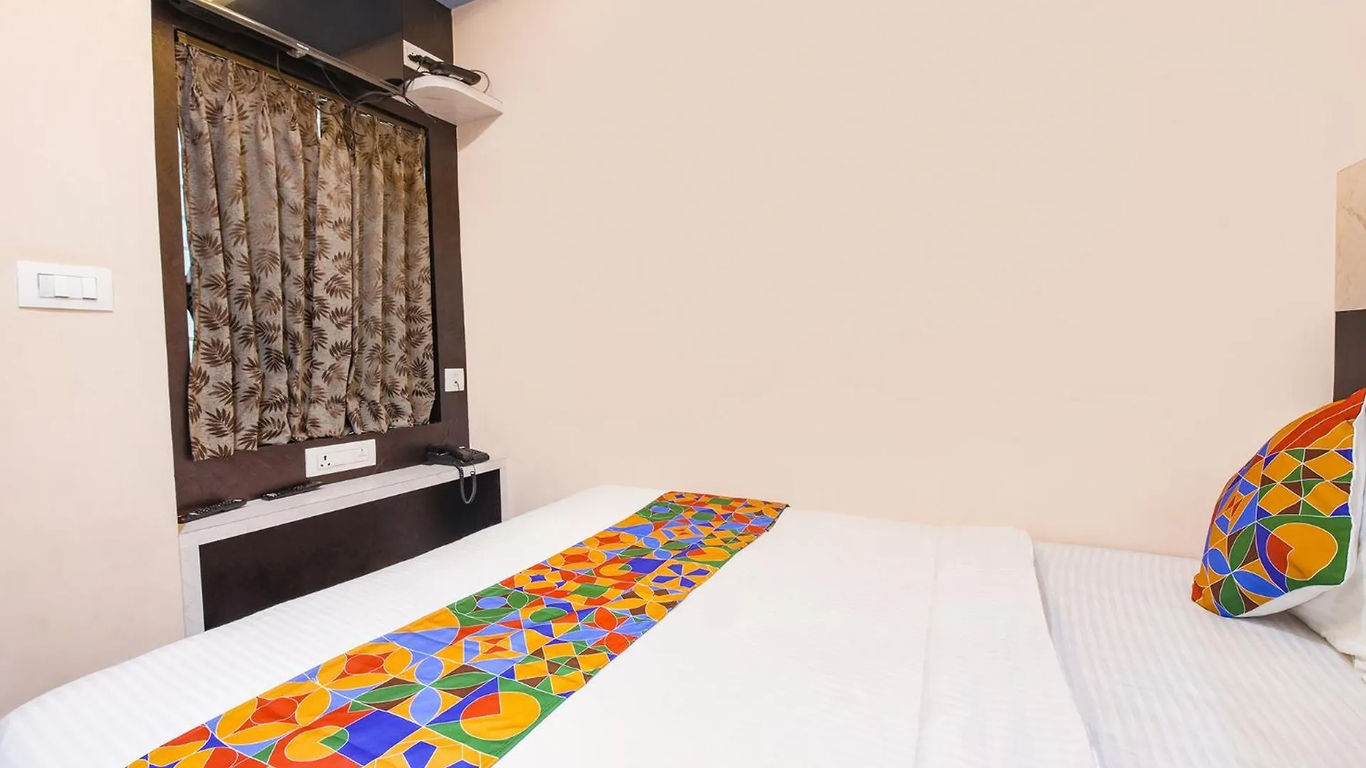 Fabexpress Mysuru Heaven Hotel 3*, Mysore India