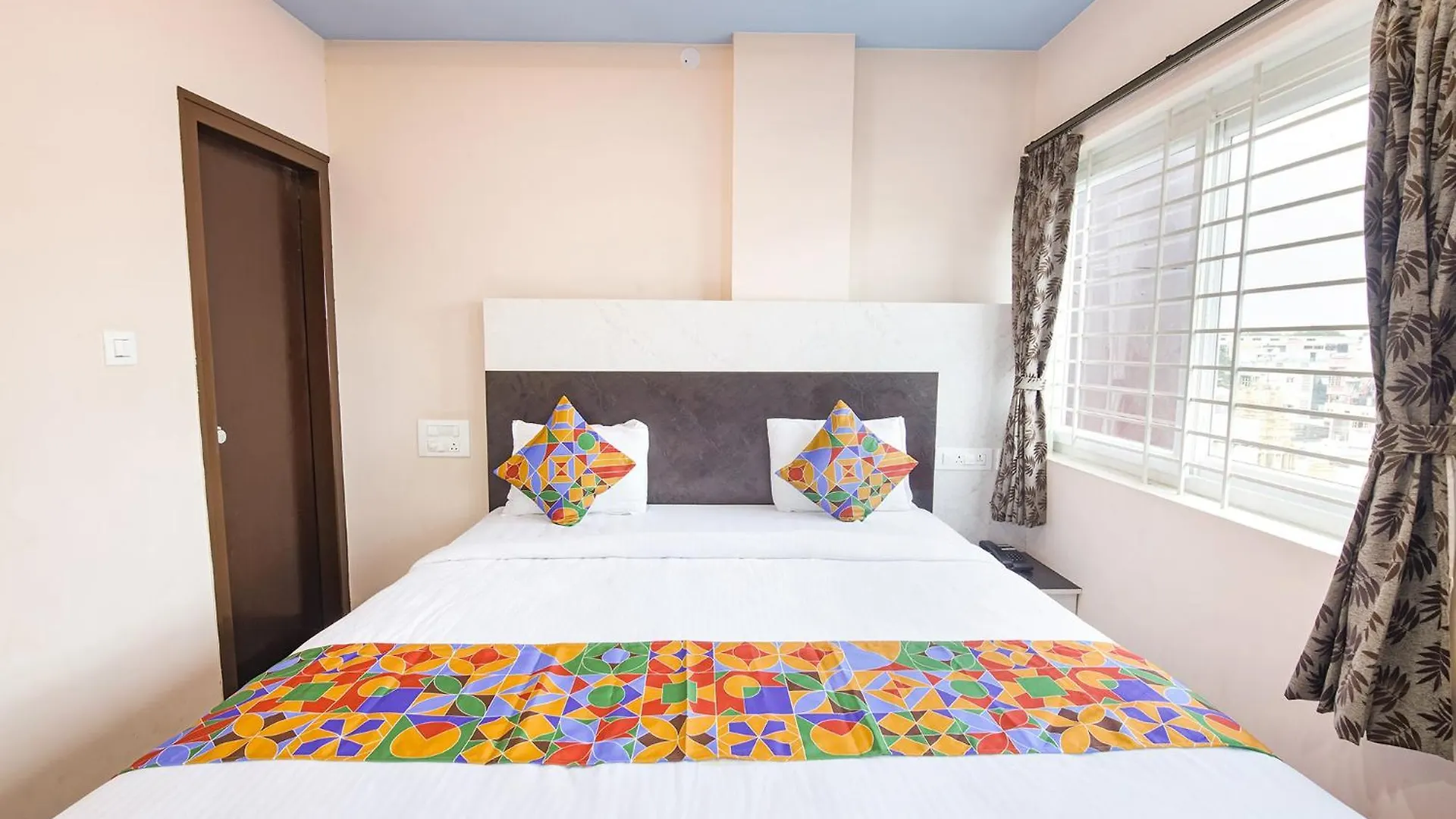 ***  Fabexpress Mysuru Heaven Hotel India